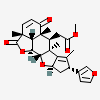 an image of a chemical structure CID 162963625