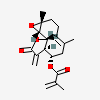 an image of a chemical structure CID 162964536
