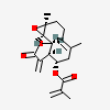 an image of a chemical structure CID 162964538