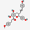 an image of a chemical structure CID 162964777