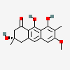 an image of a chemical structure CID 162965261