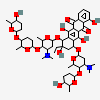 an image of a chemical structure CID 162966281
