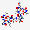 an image of a chemical structure CID 162966606