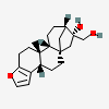 an image of a chemical structure CID 162966862