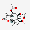 an image of a chemical structure CID 162967239