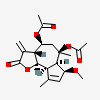 an image of a chemical structure CID 162967240