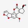 an image of a chemical structure CID 162968262