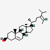 an image of a chemical structure CID 162968281