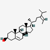 an image of a chemical structure CID 162968283