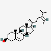 an image of a chemical structure CID 162968290