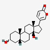 an image of a chemical structure CID 162970489