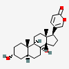 an image of a chemical structure CID 162970494