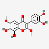 an image of a chemical structure CID 162971212