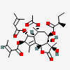 an image of a chemical structure CID 162971563