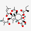 an image of a chemical structure CID 162971564