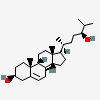 an image of a chemical structure CID 162971732