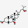 an image of a chemical structure CID 162974252