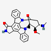an image of a chemical structure CID 162978898