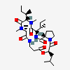 an image of a chemical structure CID 162980190