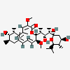 an image of a chemical structure CID 162981170