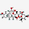 an image of a chemical structure CID 162981171