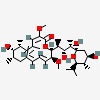 an image of a chemical structure CID 162981173