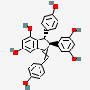 an image of a chemical structure CID 162981191