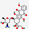 an image of a chemical structure CID 162981689