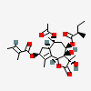 an image of a chemical structure CID 162982773