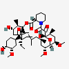 an image of a chemical structure CID 162983140