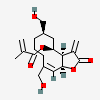 an image of a chemical structure CID 162983667