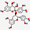 an image of a chemical structure CID 162983802