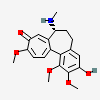an image of a chemical structure CID 162985418