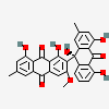 an image of a chemical structure CID 162985696