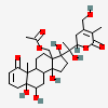an image of a chemical structure CID 162986311