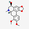 an image of a chemical structure CID 162987383