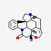 an image of a chemical structure CID 162987392