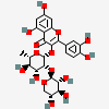 an image of a chemical structure CID 162989286