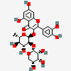 an image of a chemical structure CID 162989287