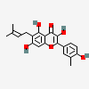 an image of a chemical structure CID 162989652