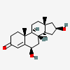 an image of a chemical structure CID 162989819