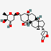 an image of a chemical structure CID 162990378
