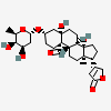 an image of a chemical structure CID 162990381