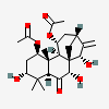 an image of a chemical structure CID 162991344