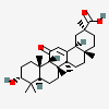 an image of a chemical structure CID 162991547