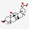 an image of a chemical structure CID 162991548