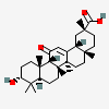 an image of a chemical structure CID 162991549
