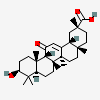 an image of a chemical structure CID 162991550