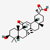 an image of a chemical structure CID 162991552