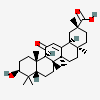 an image of a chemical structure CID 162991553
